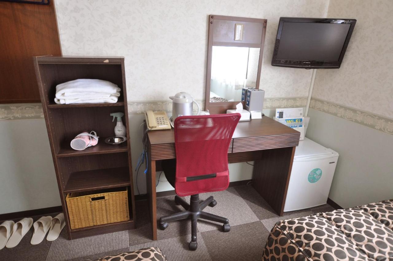 Futsukaichi Green Hotel Csikusino Kültér fotó