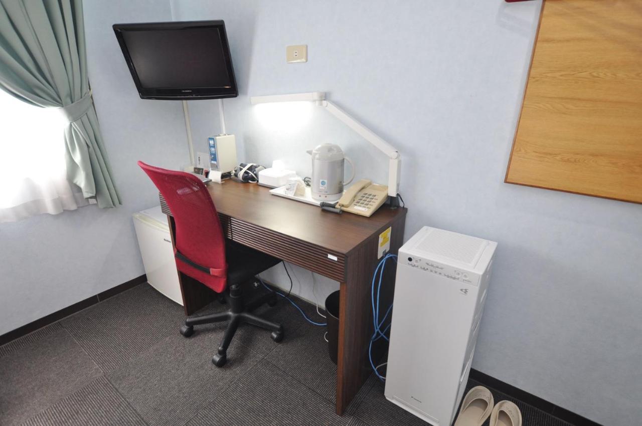 Futsukaichi Green Hotel Csikusino Kültér fotó
