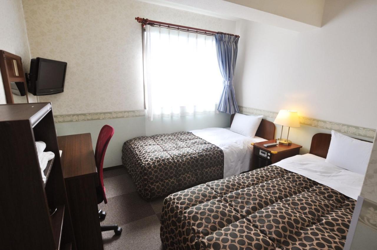Futsukaichi Green Hotel Csikusino Kültér fotó