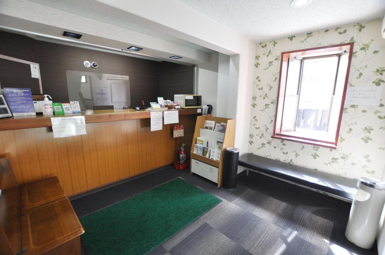 Futsukaichi Green Hotel Csikusino Kültér fotó