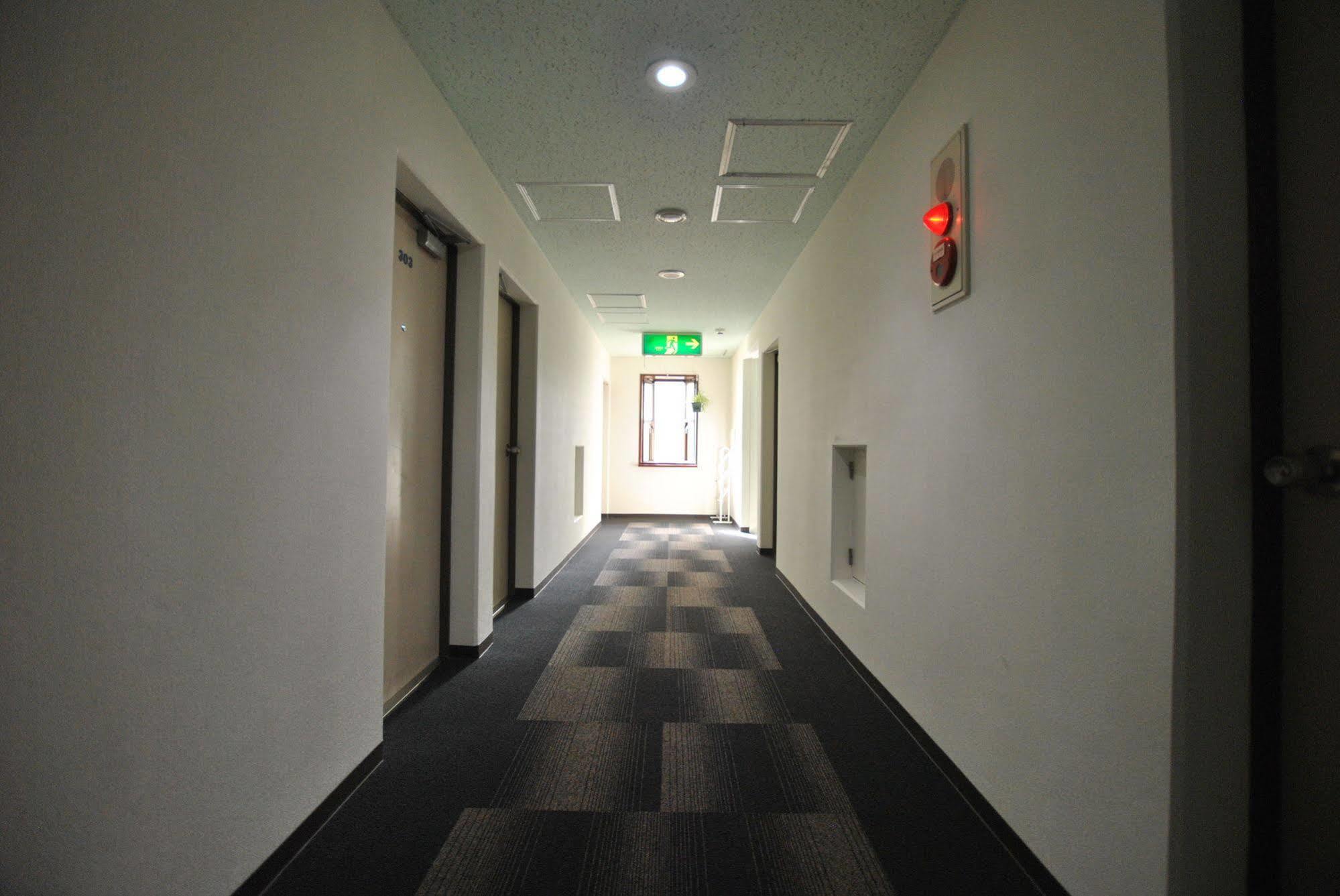 Futsukaichi Green Hotel Csikusino Kültér fotó