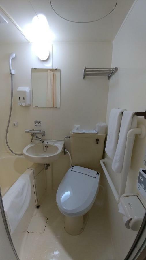 Futsukaichi Green Hotel Csikusino Kültér fotó